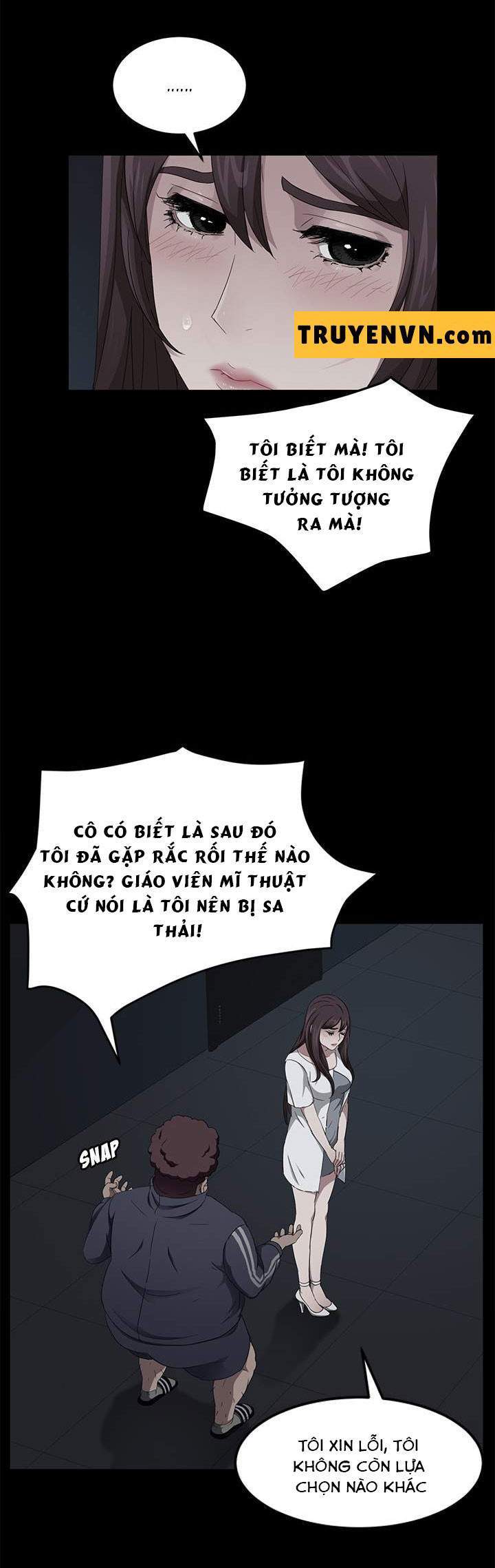 Cô Vợ Bị Bán - chapter 16 trang 16