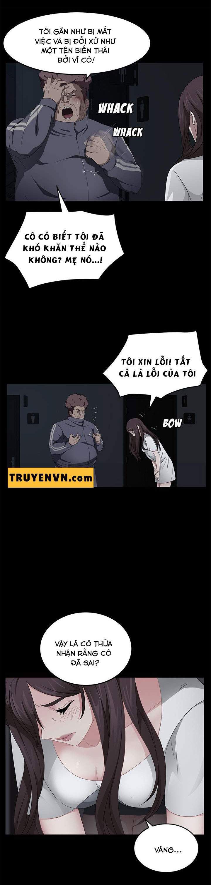 Cô Vợ Bị Bán - chapter 16 trang 17