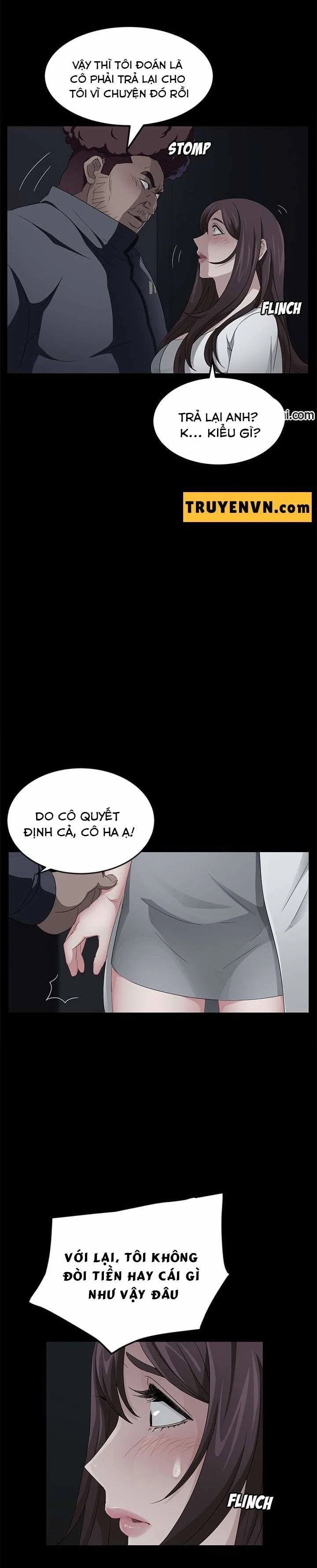 Cô Vợ Bị Bán - chapter 16 trang 18