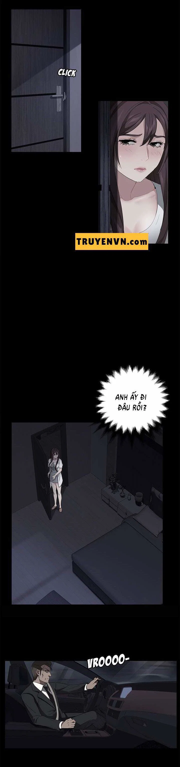 Cô Vợ Bị Bán - chapter 17 trang 3