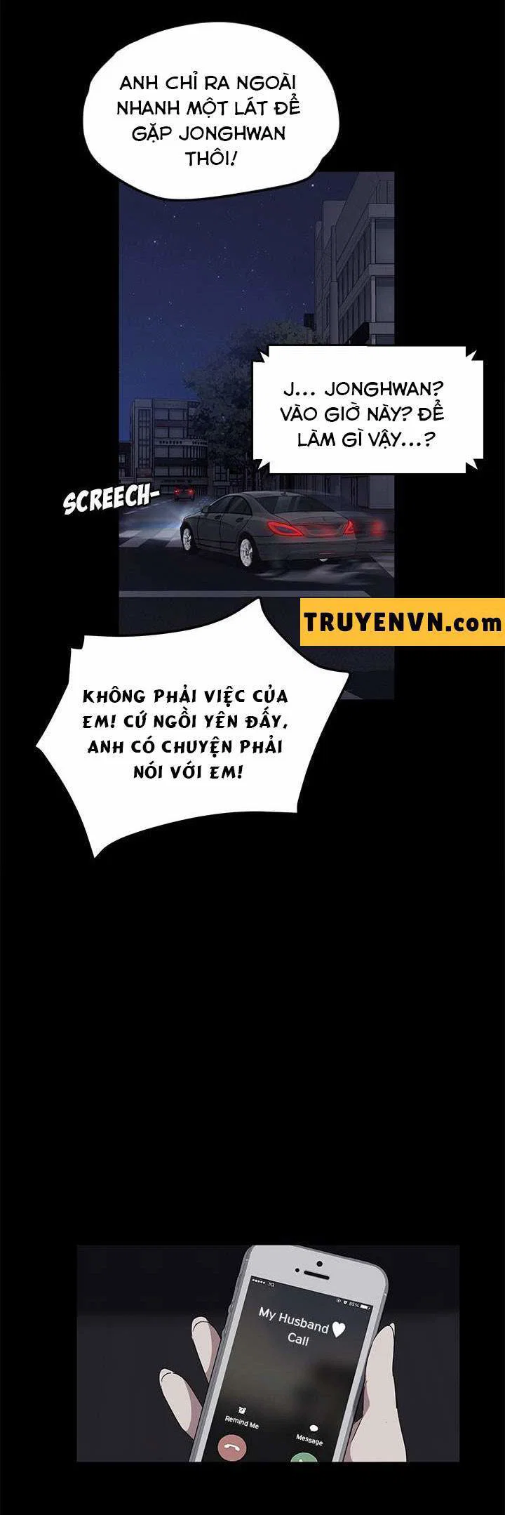 Cô Vợ Bị Bán - chapter 17 trang 5