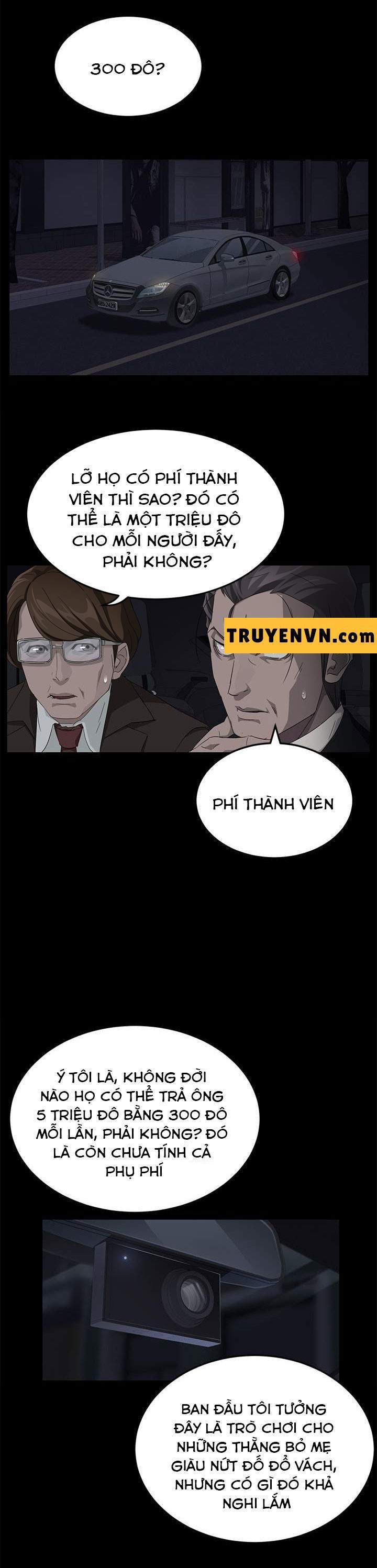 Cô Vợ Bị Bán - chapter 17 trang 8