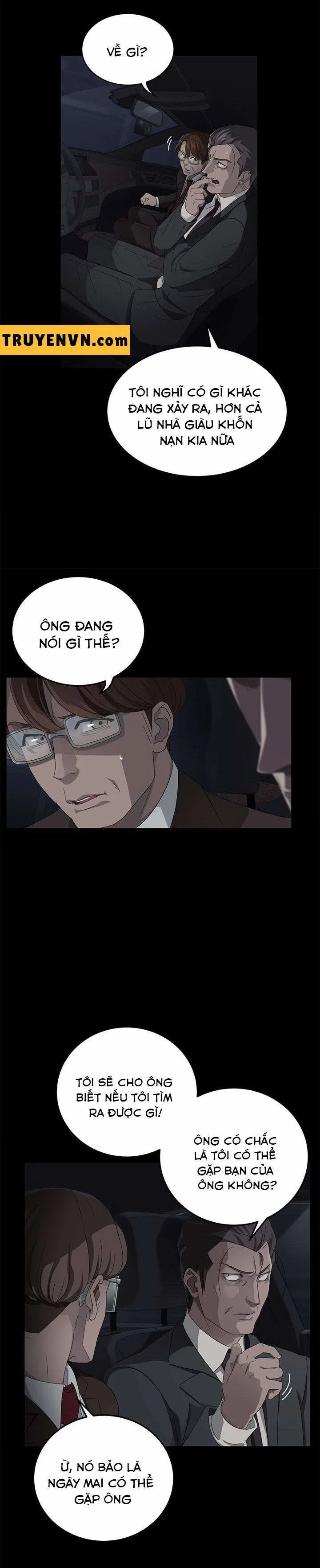 Cô Vợ Bị Bán - chapter 17 trang 9