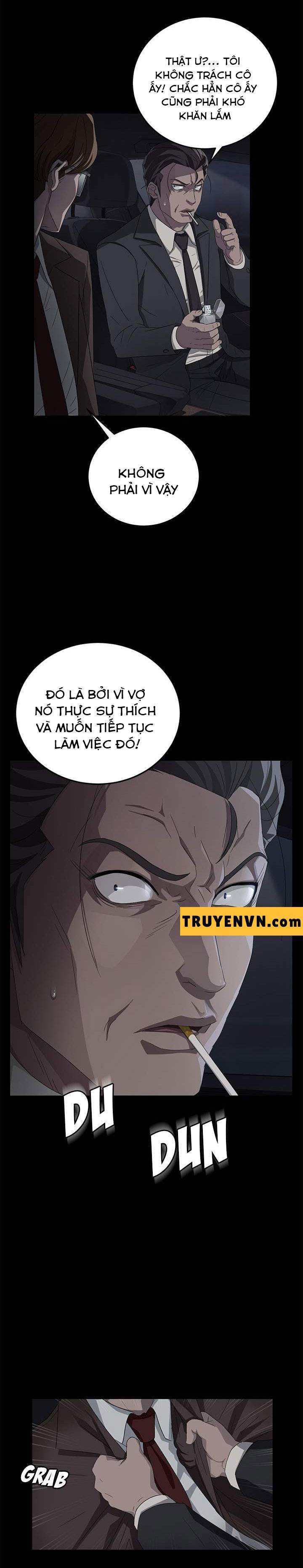 Cô Vợ Bị Bán - chapter 17 trang 12