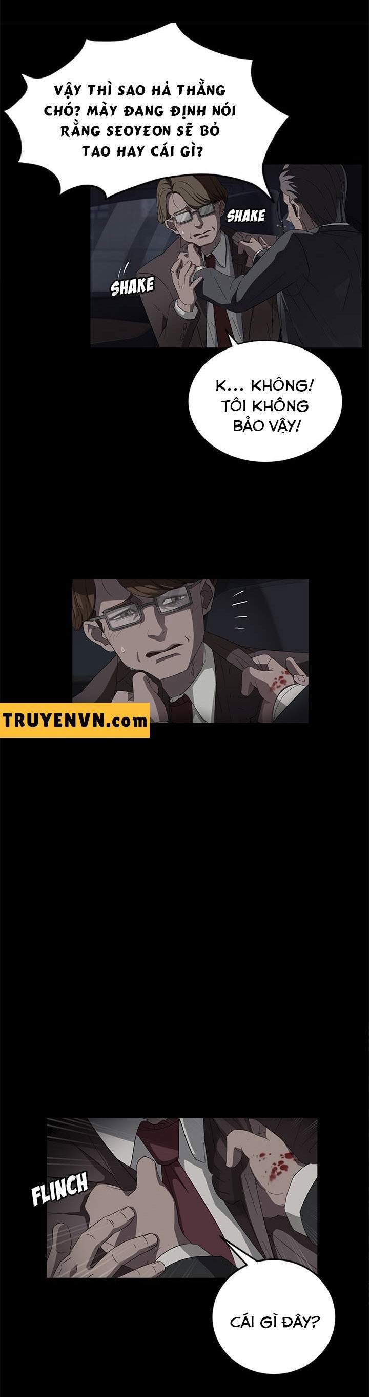 Cô Vợ Bị Bán - chapter 17 trang 13