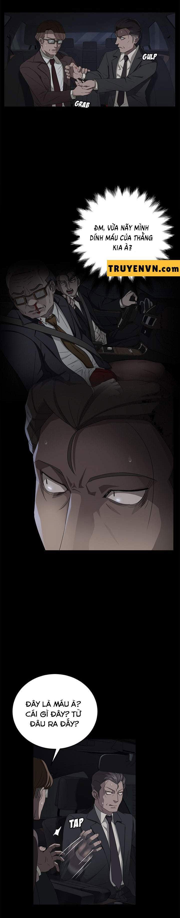Cô Vợ Bị Bán - chapter 17 trang 14