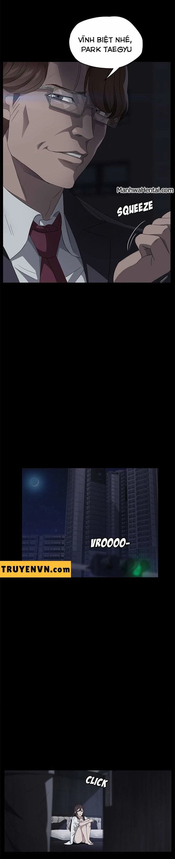 Cô Vợ Bị Bán - chapter 17 trang 17