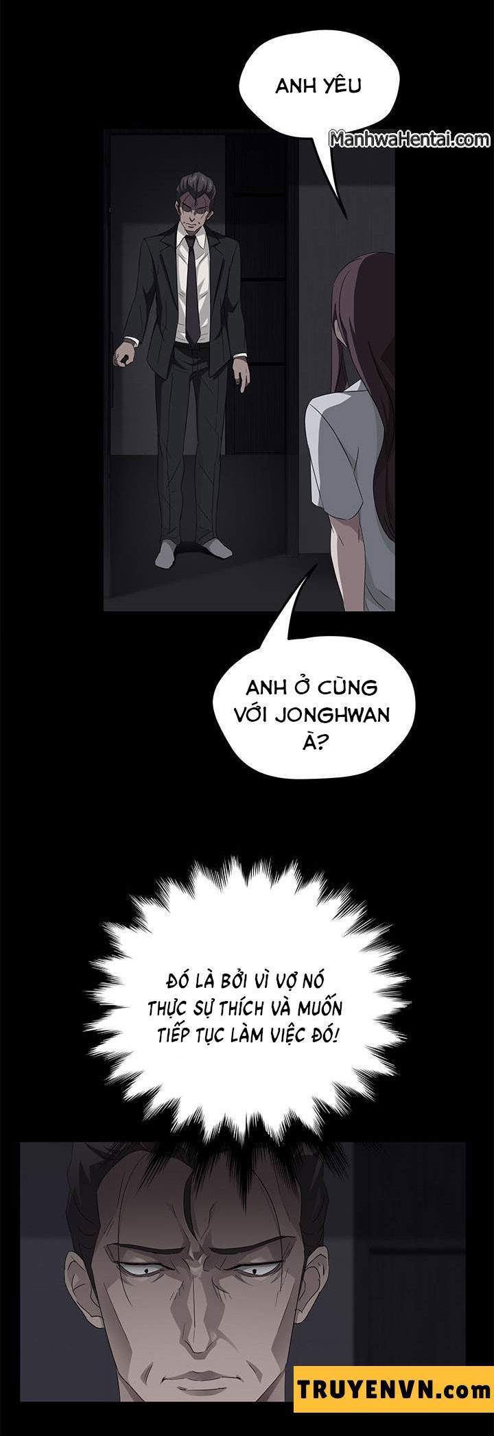 Cô Vợ Bị Bán - chapter 17 trang 18