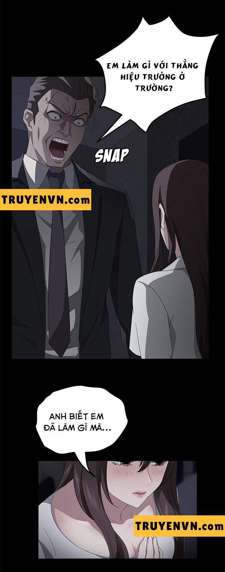 Cô Vợ Bị Bán - chapter 17 trang 20