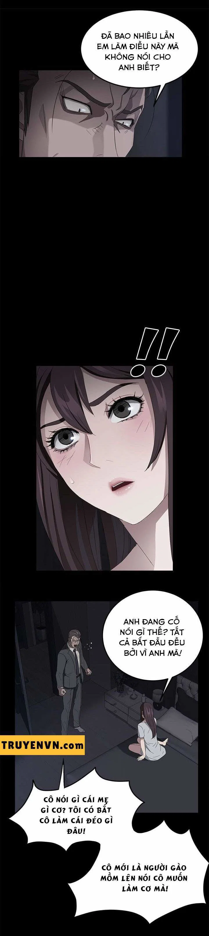 Cô Vợ Bị Bán - chapter 17 trang 21