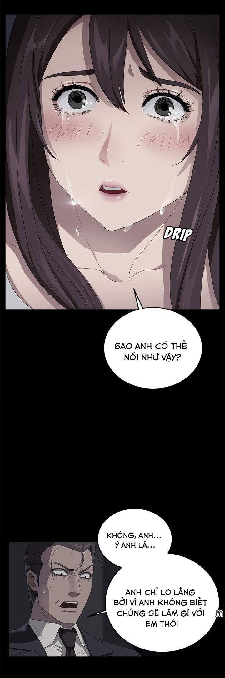 Cô Vợ Bị Bán - chapter 17 trang 22
