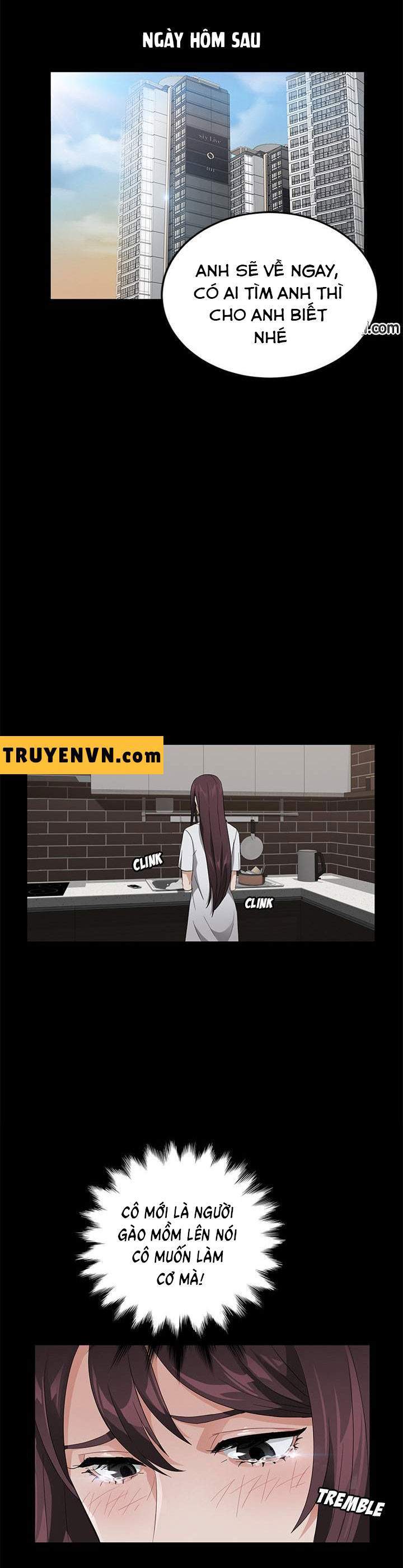 Cô Vợ Bị Bán - chapter 17 trang 25