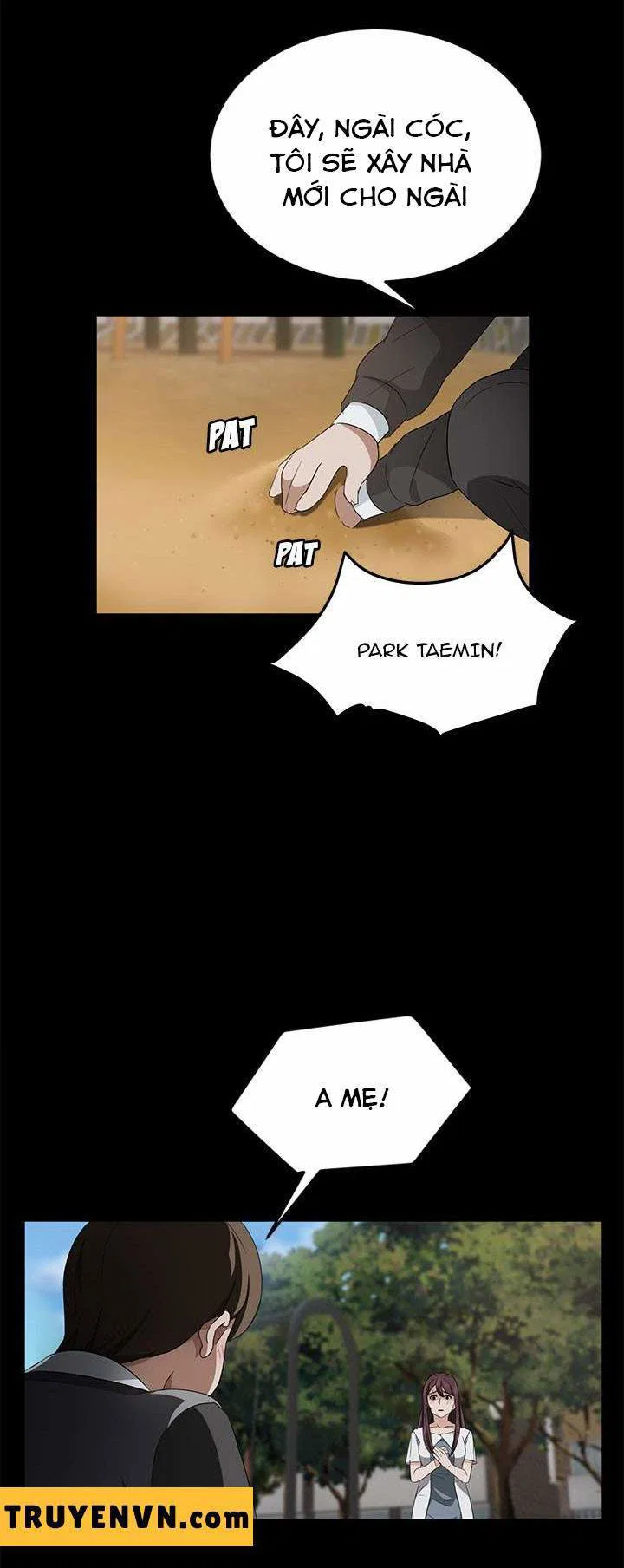 Cô Vợ Bị Bán - chapter 17 trang 28