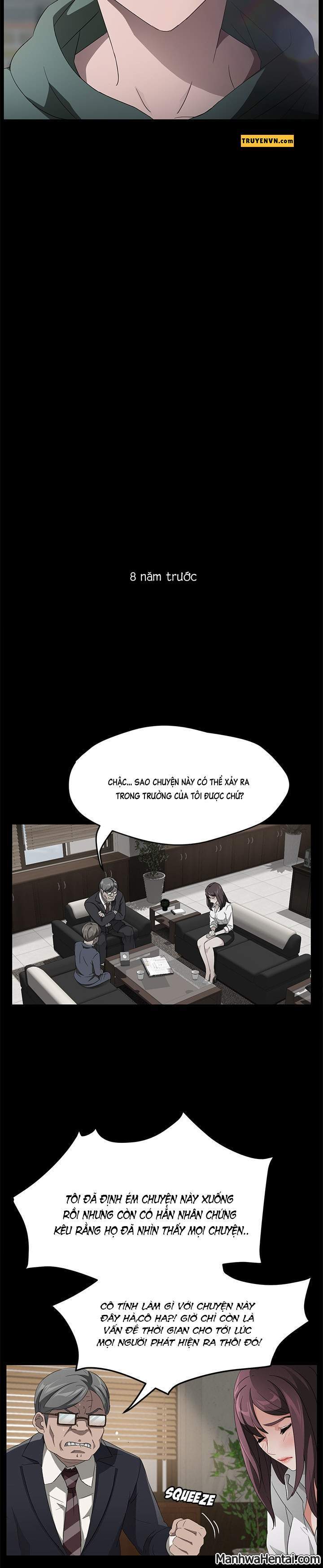 Cô Vợ Bị Bán - chapter 18 trang 5