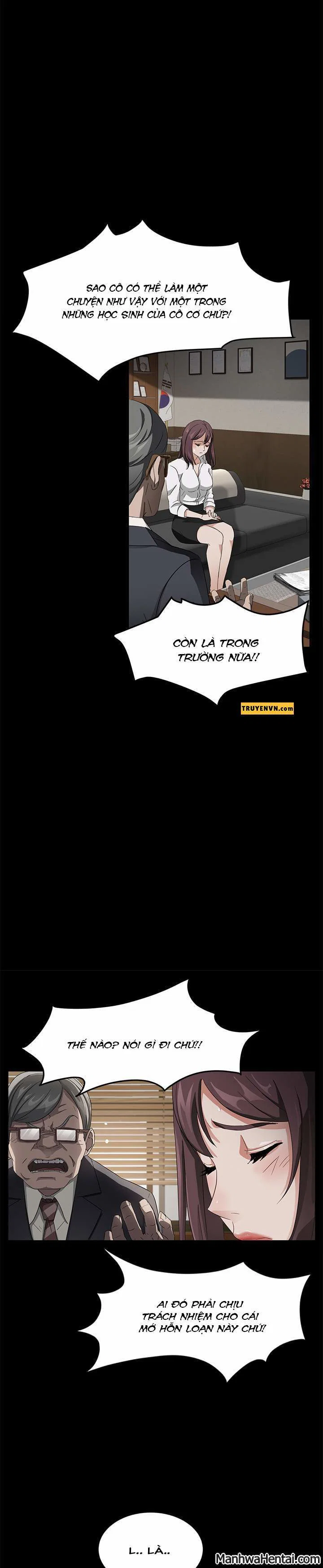 Cô Vợ Bị Bán - chapter 18 trang 6