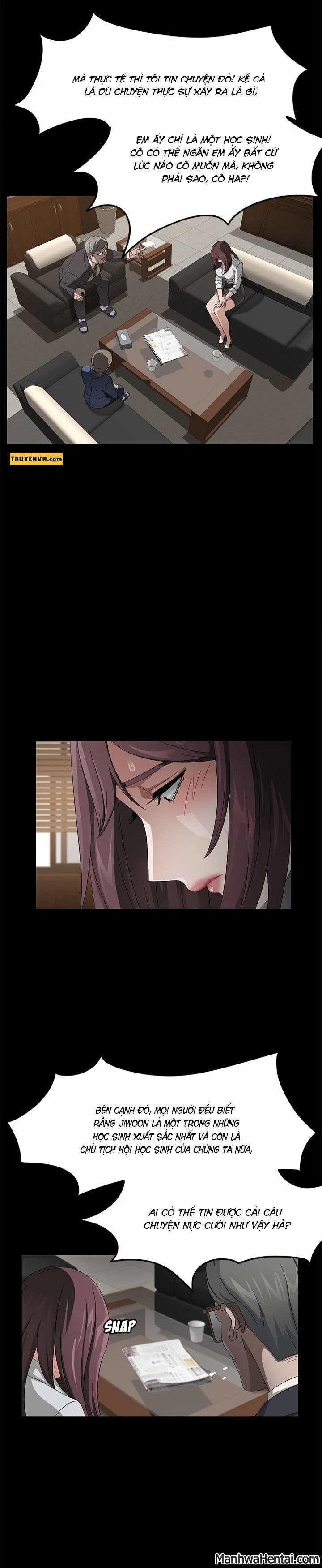 Cô Vợ Bị Bán - chapter 18 trang 8