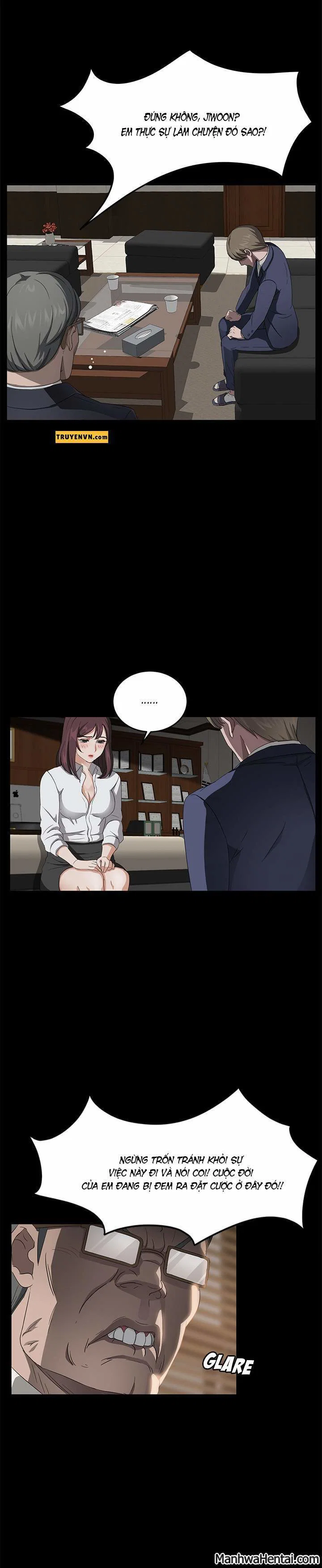 Cô Vợ Bị Bán - chapter 18 trang 9