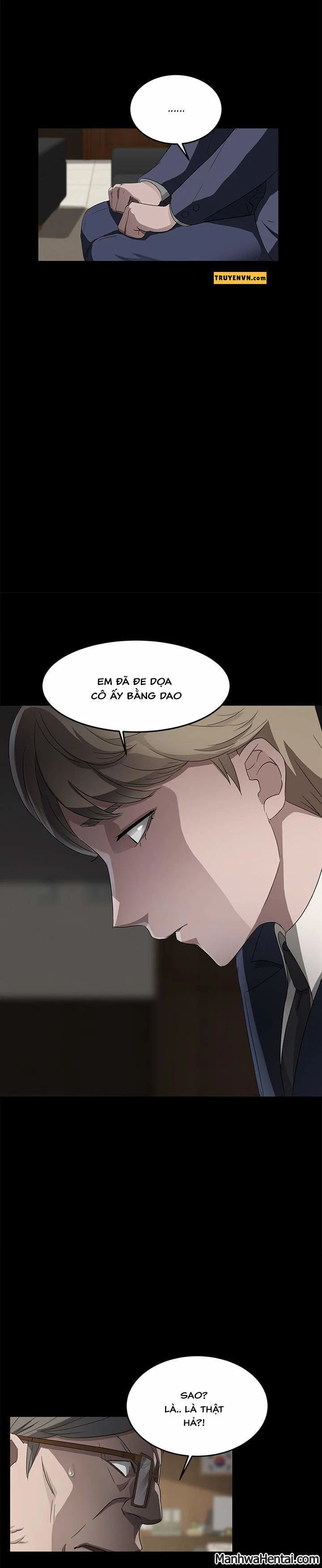 Cô Vợ Bị Bán - chapter 18 trang 10
