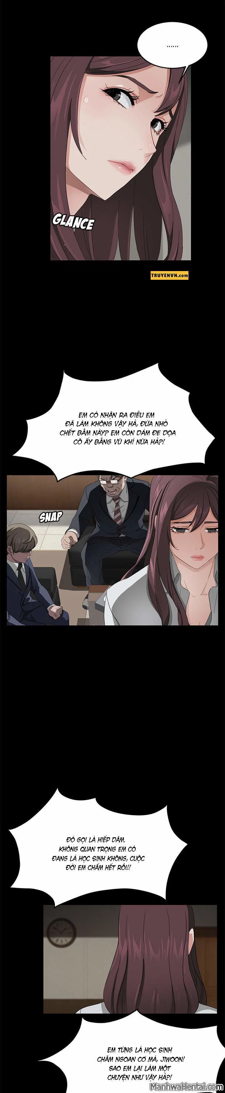 Cô Vợ Bị Bán - chapter 18 trang 12