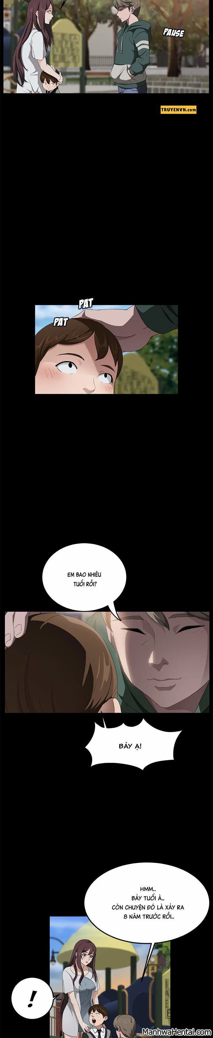 Cô Vợ Bị Bán - chapter 18 trang 16