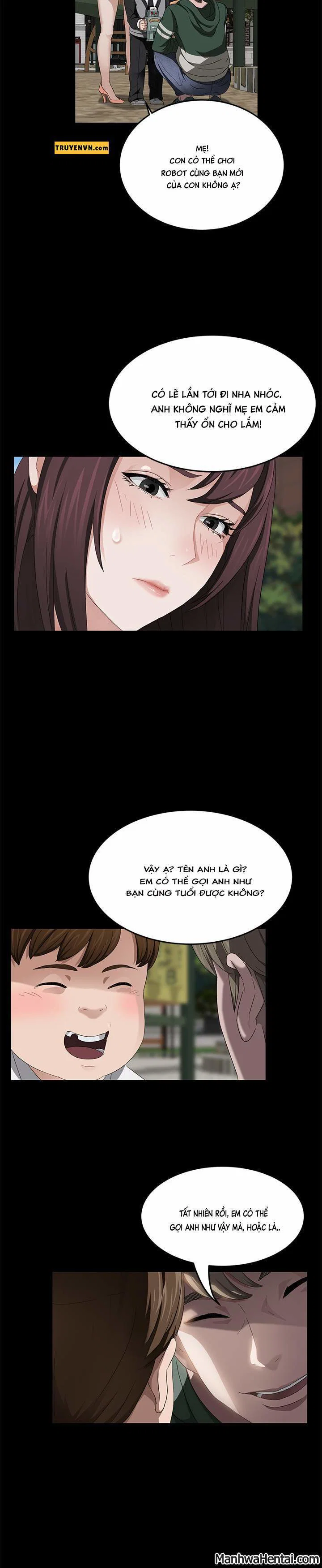 Cô Vợ Bị Bán - chapter 18 trang 17