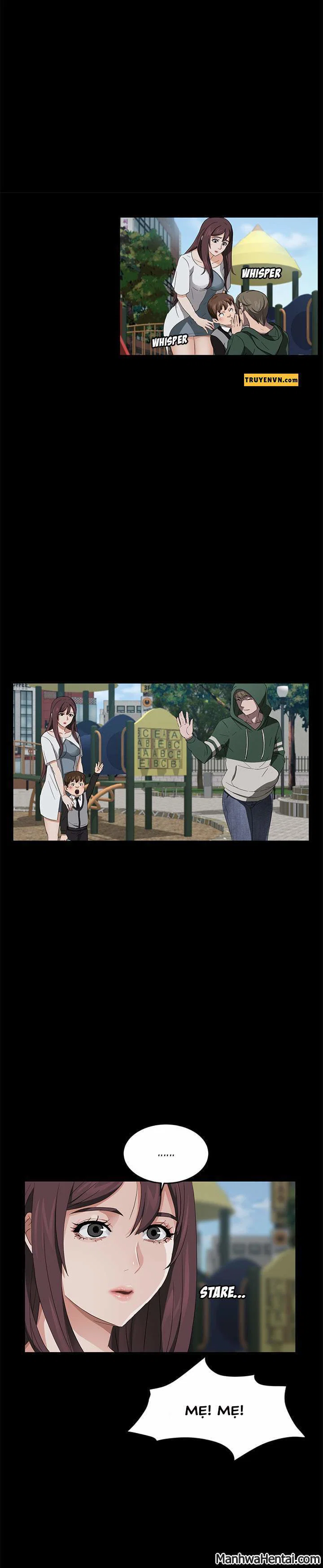 Cô Vợ Bị Bán - chapter 18 trang 18