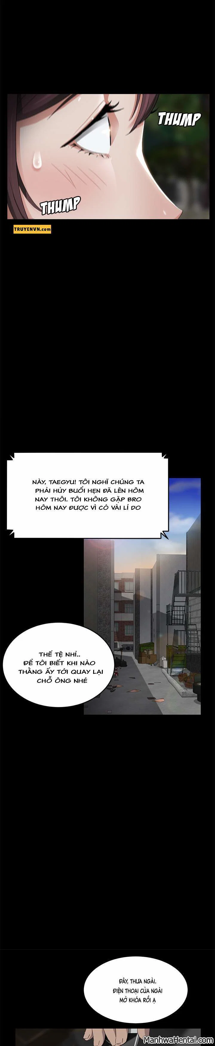 Cô Vợ Bị Bán - chapter 18 trang 21