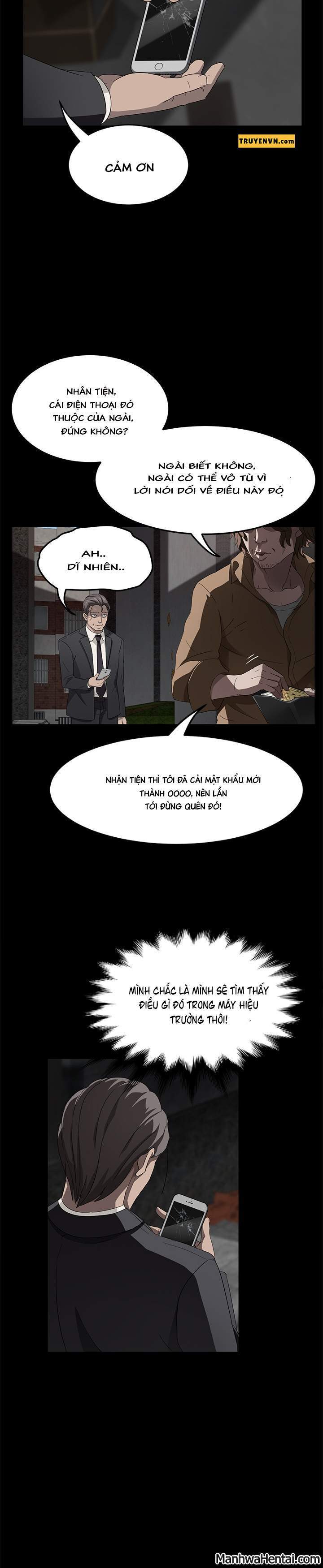 Cô Vợ Bị Bán - chapter 18 trang 22