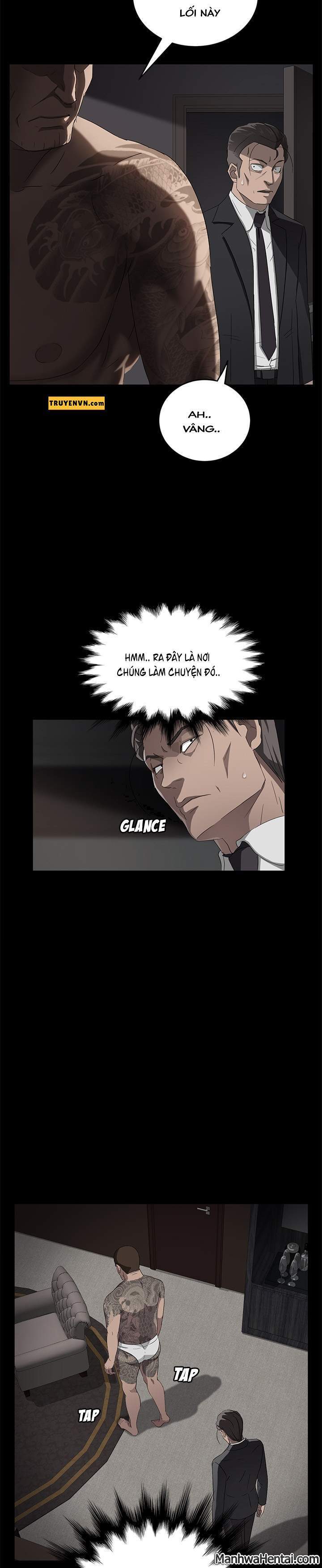 Cô Vợ Bị Bán - chapter 18 trang 27