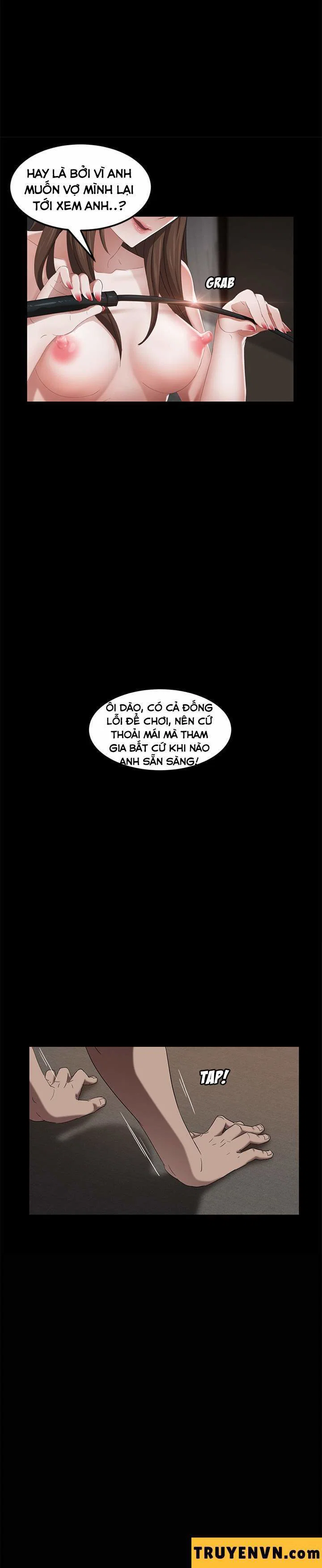 Cô Vợ Bị Bán - chapter 19 trang 5