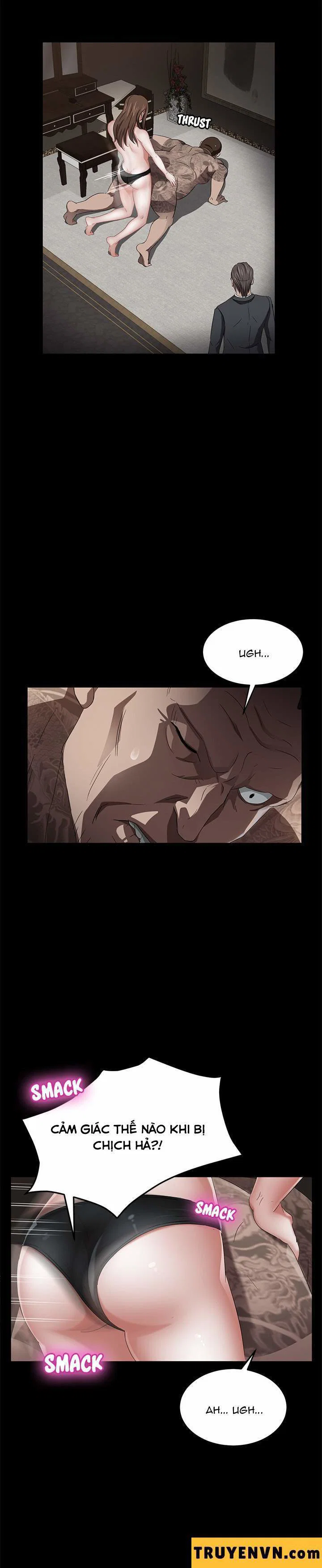 Cô Vợ Bị Bán - chapter 19 trang 9