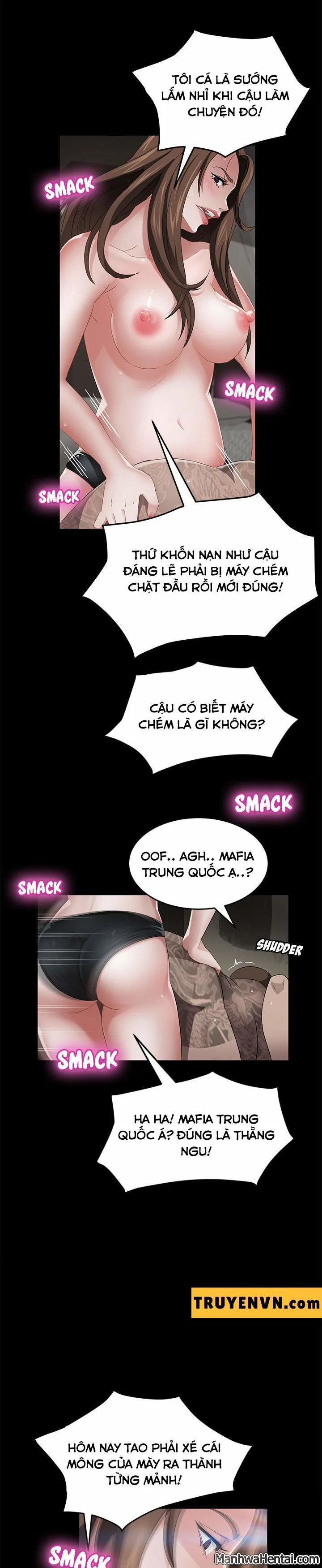 Cô Vợ Bị Bán - chapter 19 trang 10