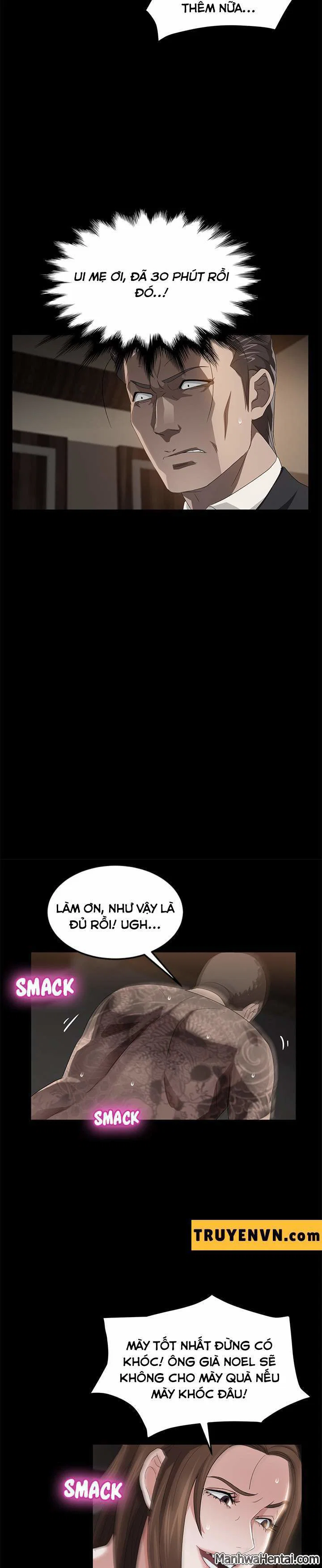 Cô Vợ Bị Bán - chapter 19 trang 12
