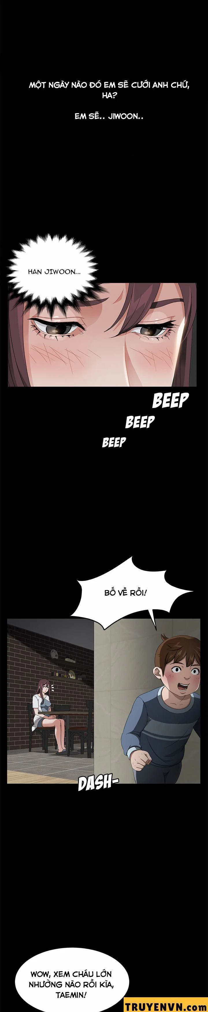 Cô Vợ Bị Bán - chapter 19 trang 17