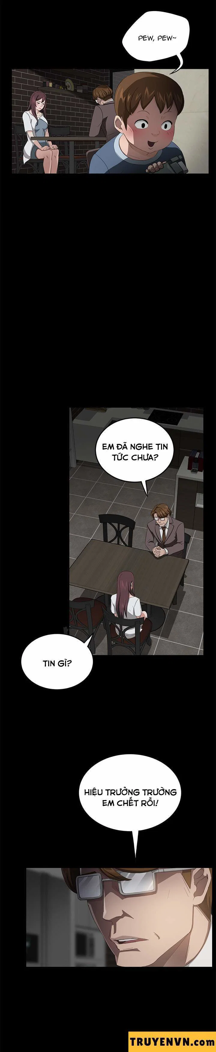 Cô Vợ Bị Bán - chapter 19 trang 19