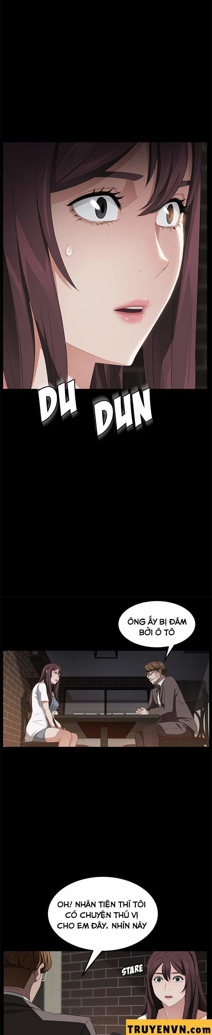 Cô Vợ Bị Bán - chapter 19 trang 20