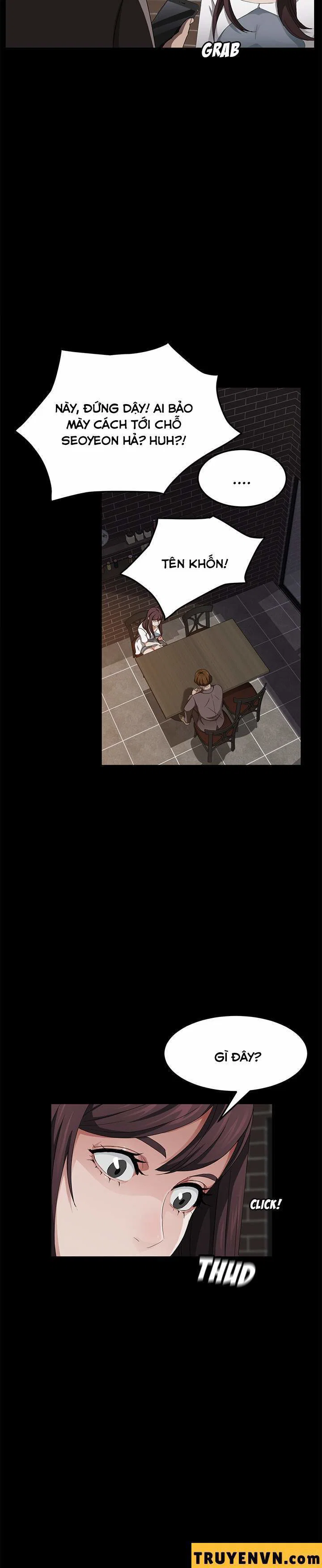 Cô Vợ Bị Bán - chapter 19 trang 21