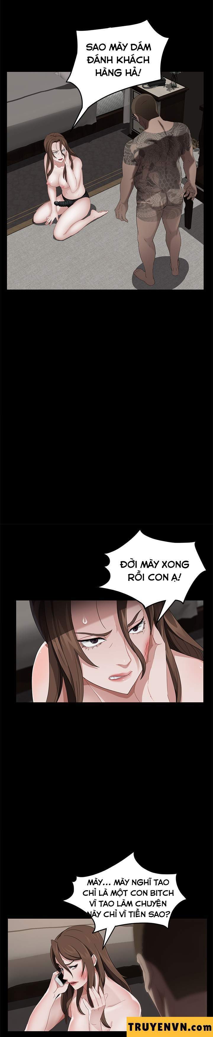 Cô Vợ Bị Bán - chapter 19 trang 24