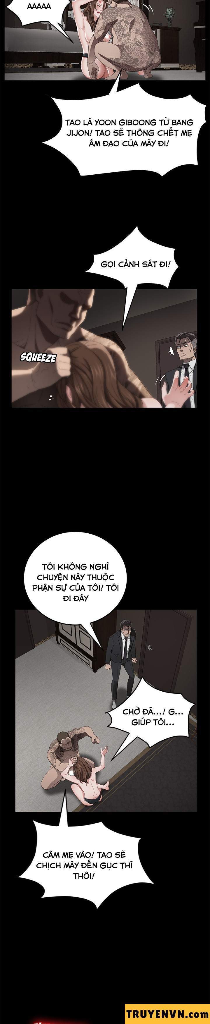 Cô Vợ Bị Bán - chapter 19 trang 26