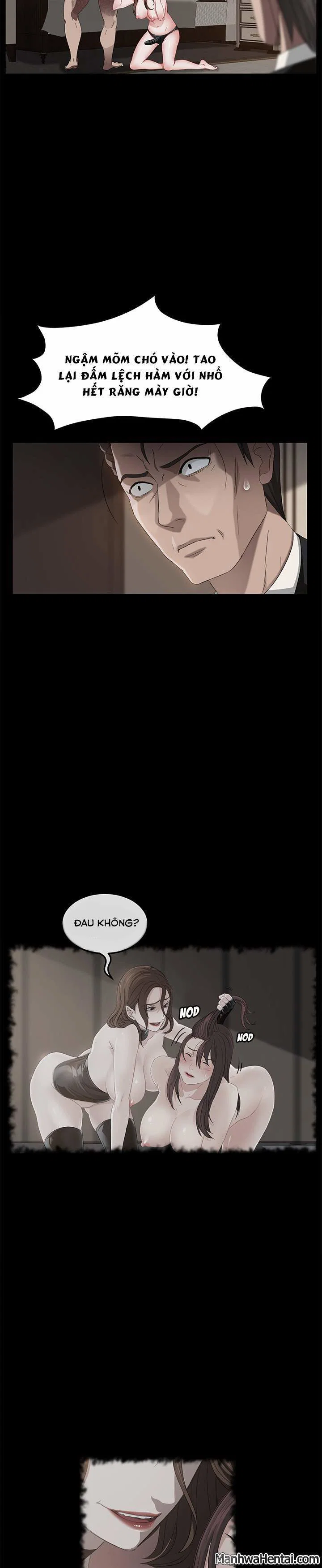 Cô Vợ Bị Bán - chapter 20 trang 3