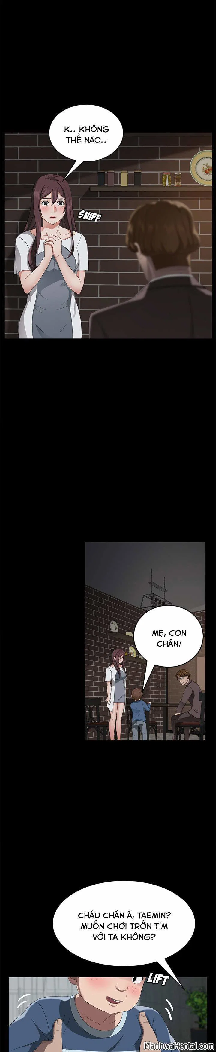 Cô Vợ Bị Bán - chapter 20 trang 7