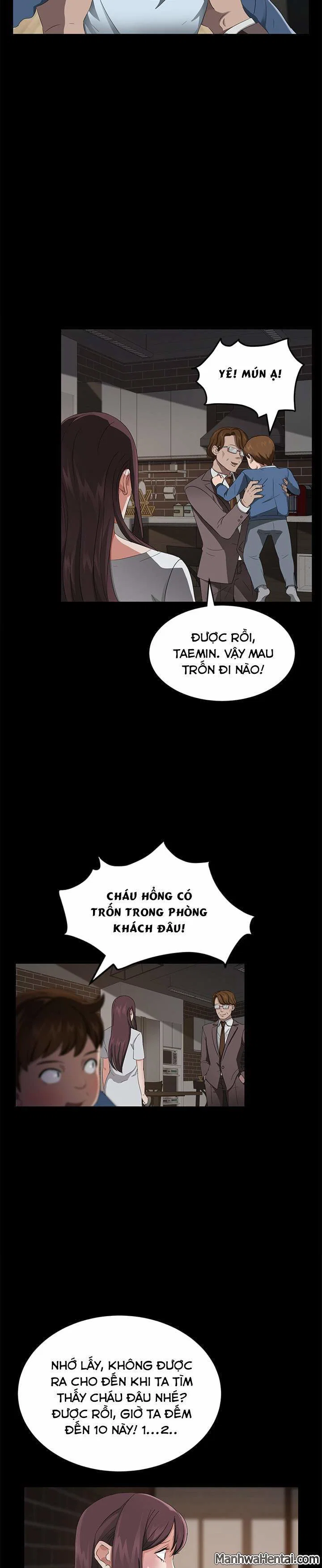 Cô Vợ Bị Bán - chapter 20 trang 8