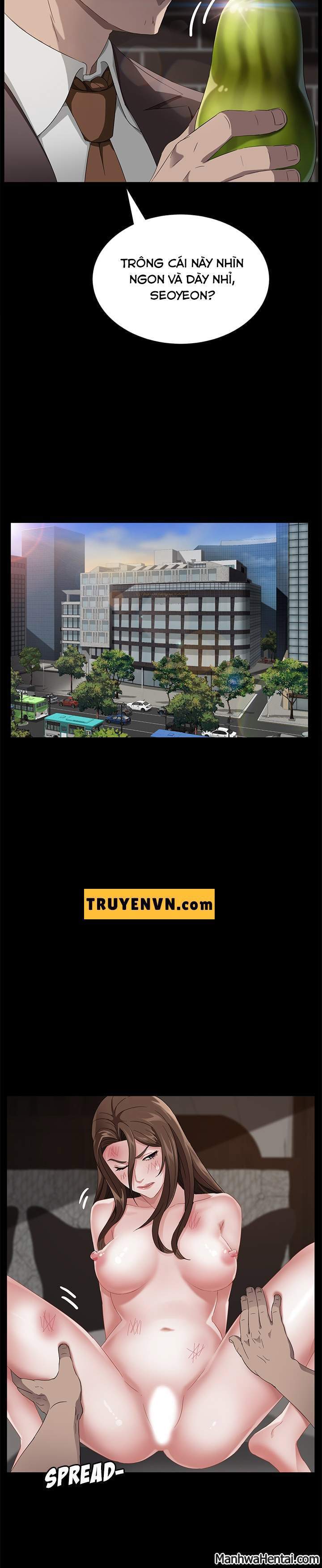Cô Vợ Bị Bán - chapter 20 trang 12