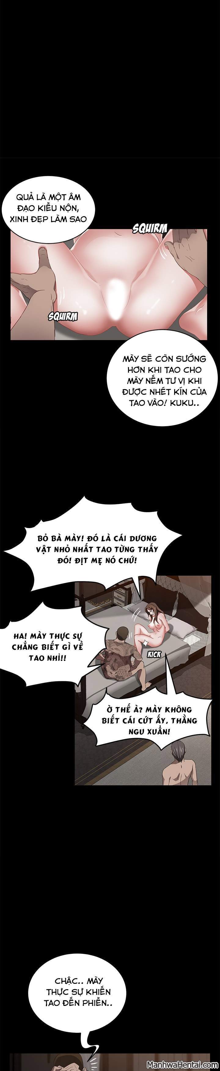 Cô Vợ Bị Bán - chapter 20 trang 13