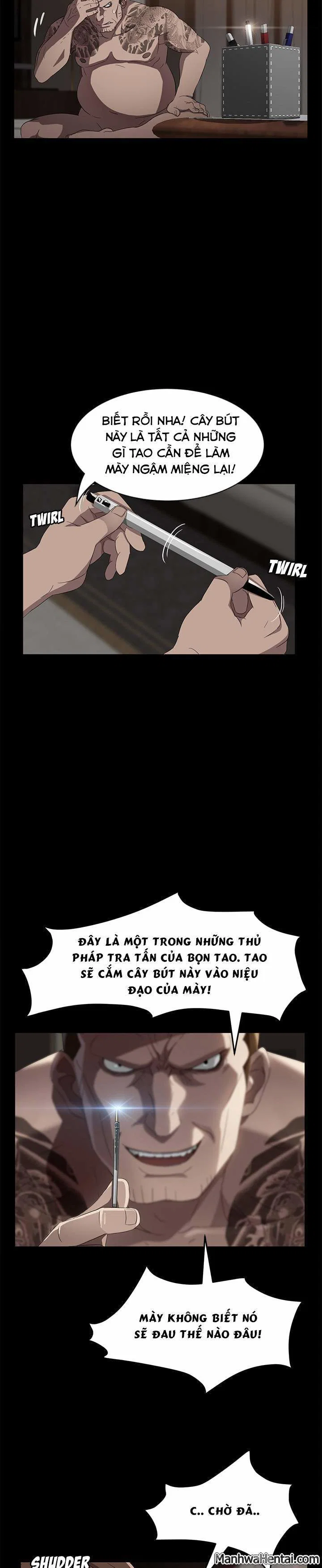 Cô Vợ Bị Bán - chapter 20 trang 14