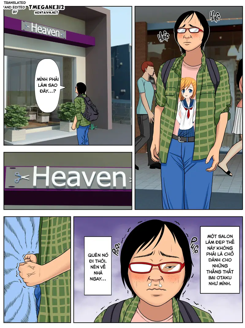 Phang Hoặc Chết - Chapter 2 trang 3