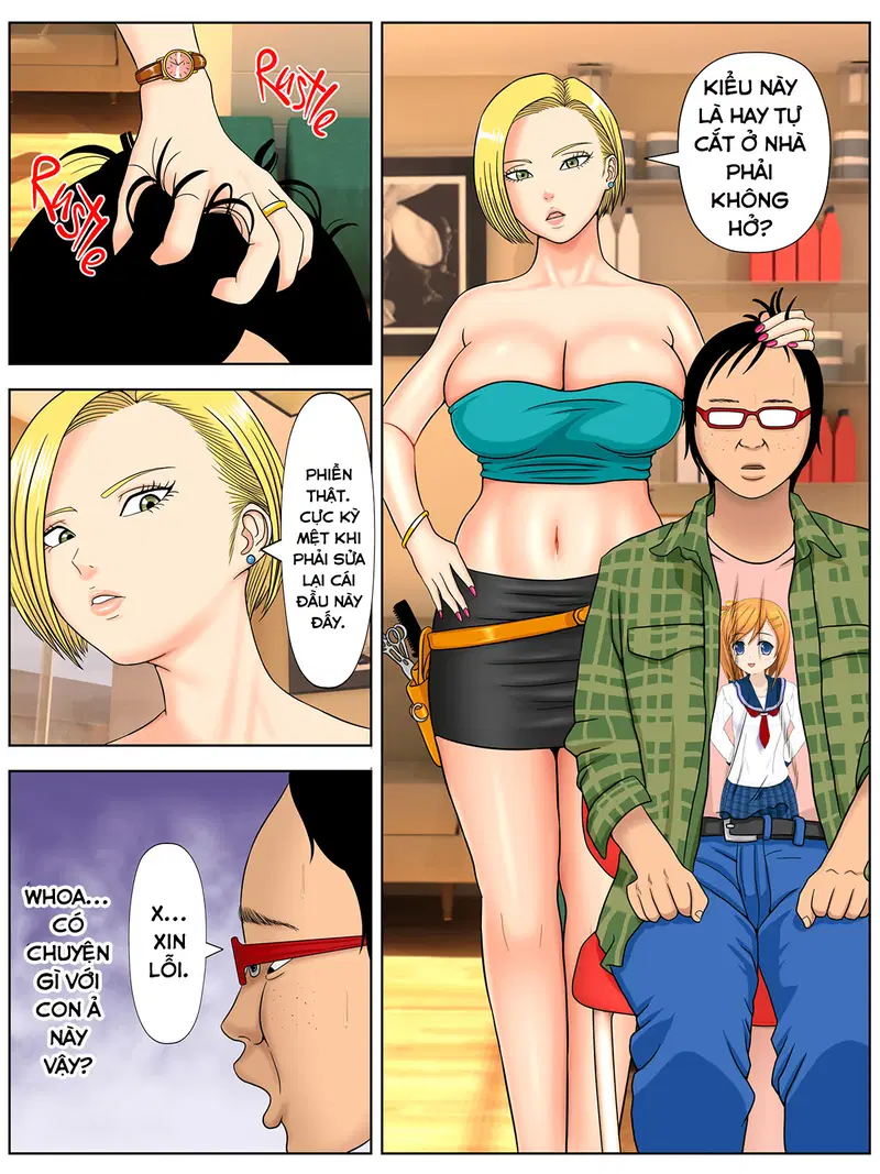Phang Hoặc Chết - Chapter 2 trang 7