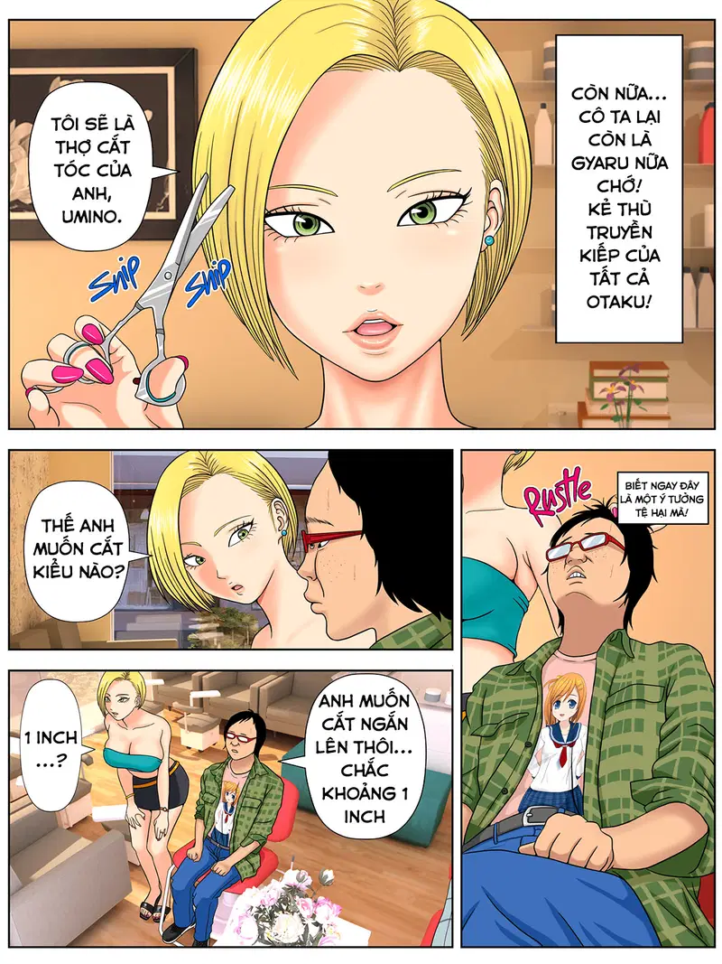 Phang Hoặc Chết - Chapter 2 trang 8