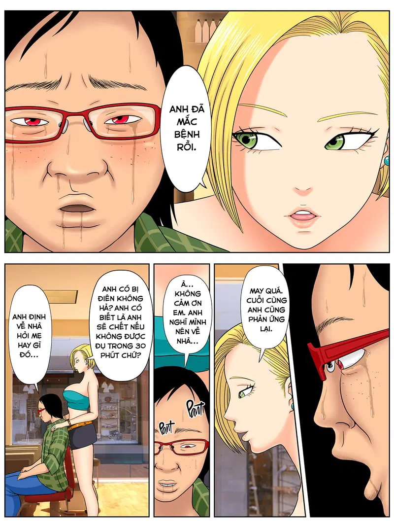 Phang Hoặc Chết - Chapter 2 trang 14