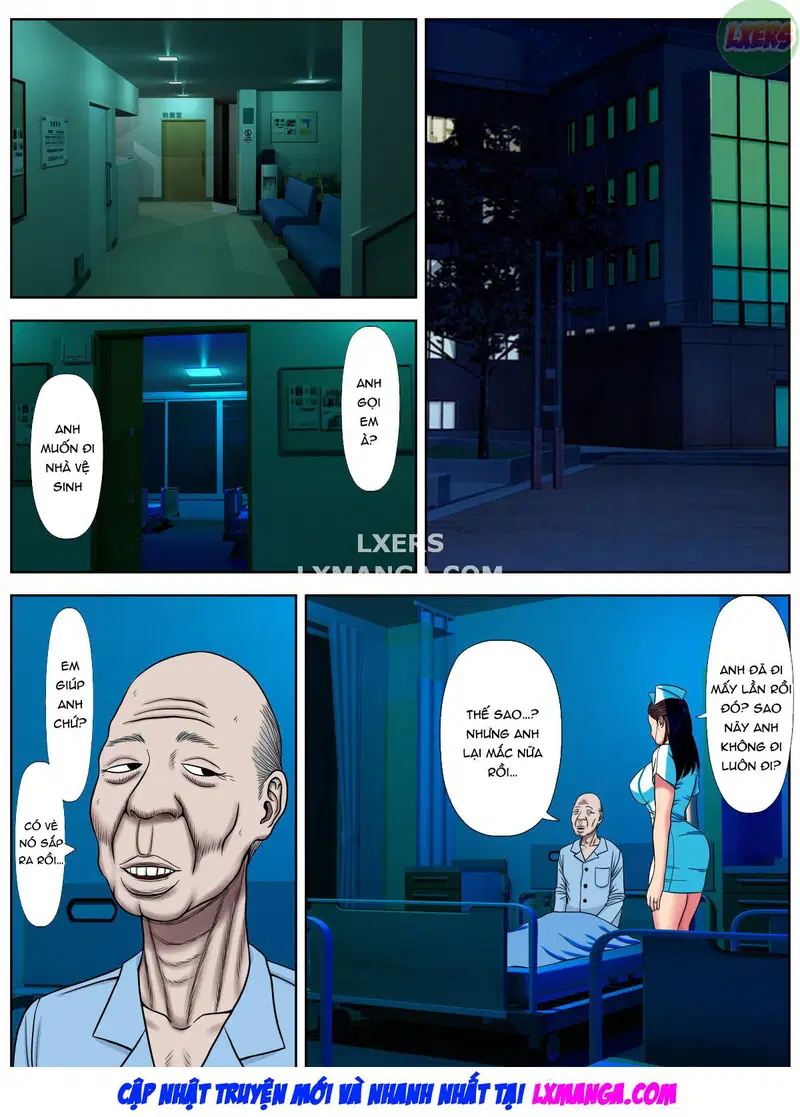 Phang Hoặc Chết - Chapter 3 trang 12